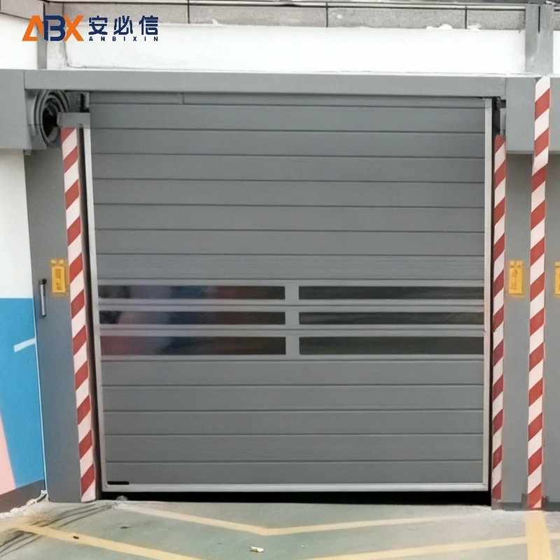济南感应高速门